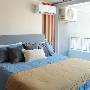 Hom I Moderno 2pax En Eleuterio Apartment