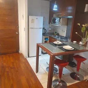 Marta Apartment Santiago