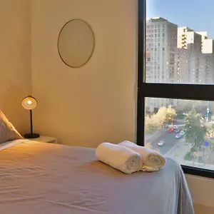 Hom I Dpto Hermoso 1d1b Santa Isabel Apartment