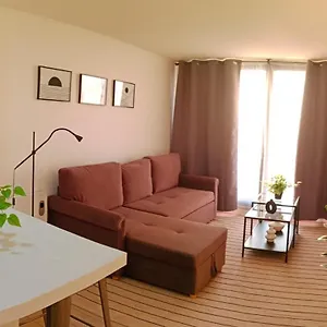 En Nunoa De Chile Apartment