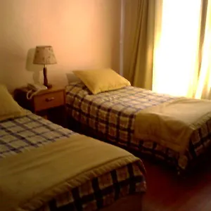 Hotel San Marino Bellas Artes Santiago
