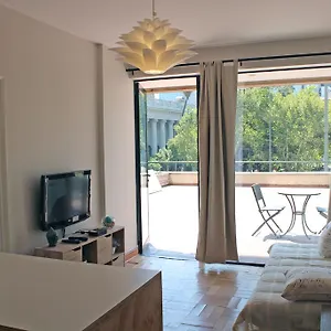 Apartamento Cerro Santa Lucia *