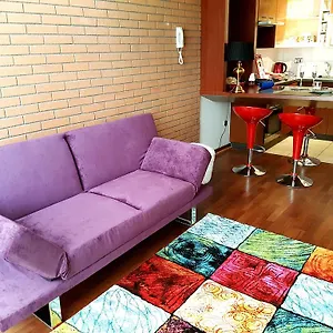 Apartamento Loft Bellas Artes Lastarria