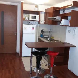 Apartment Carmen Con Argomedo, Parking Por Pagar *