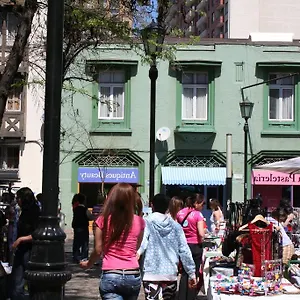 Dreamslab Tourist Santiago