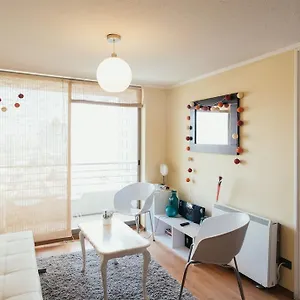 Departamento Bellavista Santiago