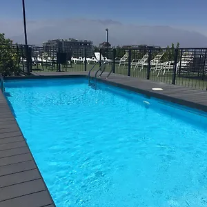 Apartment Departamento San Diego Santiago
