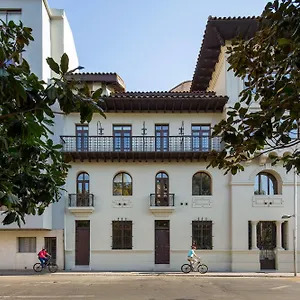Altiplanico Bellas Artes Отель 4*