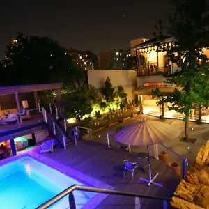Hostel Happy House Santiago