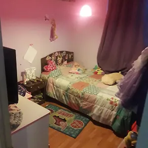 Alojamiento De Pieza En Maipu *
