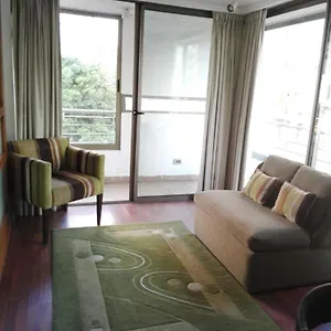 Apartment Austral Rentahome Barros Borgono