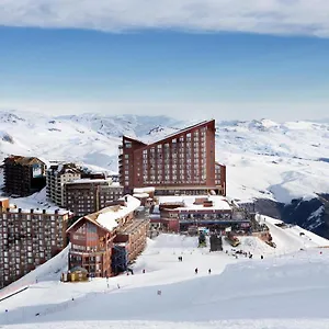 Valle Nevado Ski Resort Apartament