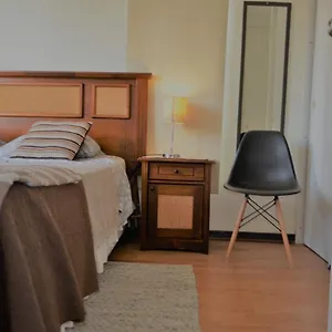 Stgo Centro, Departamentos Amoblados Paz Apartment Santiago