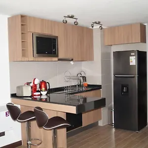 Departamento En Exclusivo Sector De Apartment