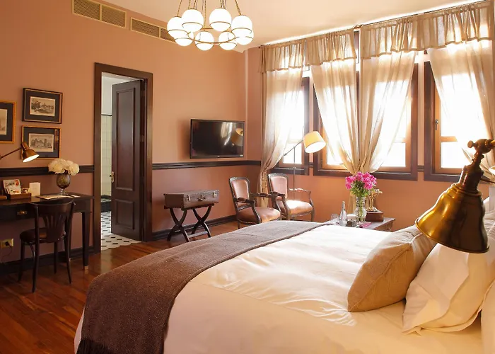 Hotel Boutique Castillo Rojo Santiago de Chile foto