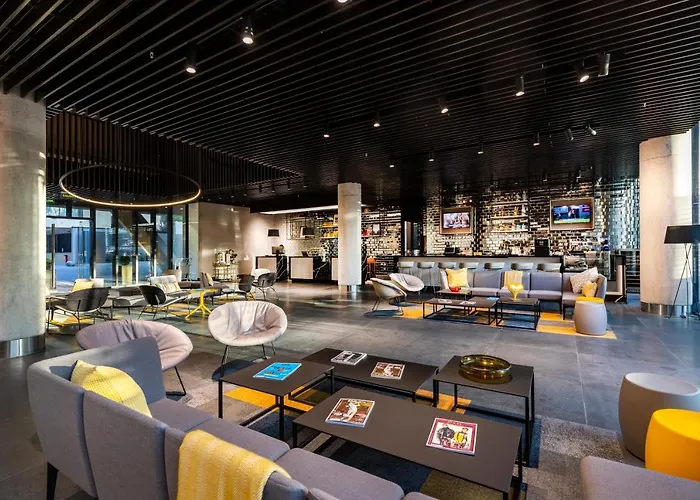 Ola Santiago Providencia, Tapestry Collection By Hilton酒店照片