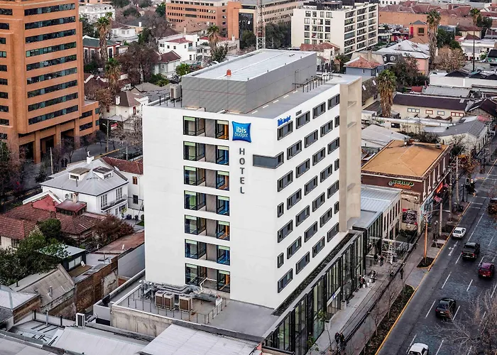 ibis budget Santiago Providencia foto