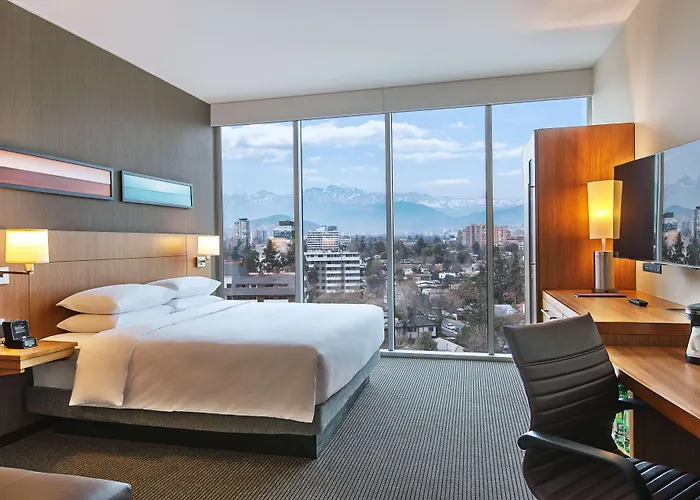 Фото Hyatt Place Santiago/Vitacura