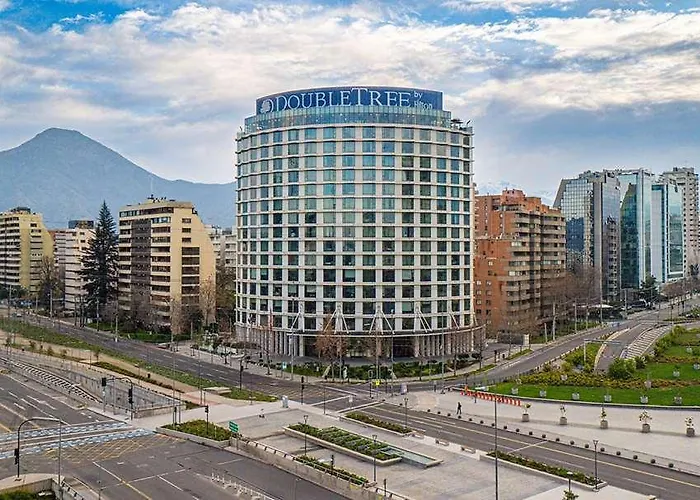 Hotel Doubletree By Hilton Santiago Kennedy, Chile zdjęcie