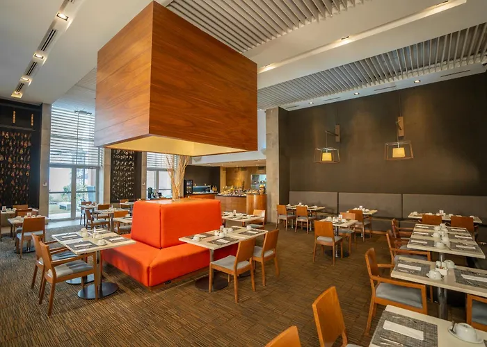 Hilton Garden Inn Santiago Airport Foto