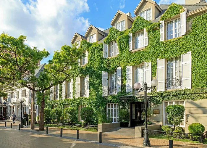 Фото Hotel Boutique Le Reve Сантьяго