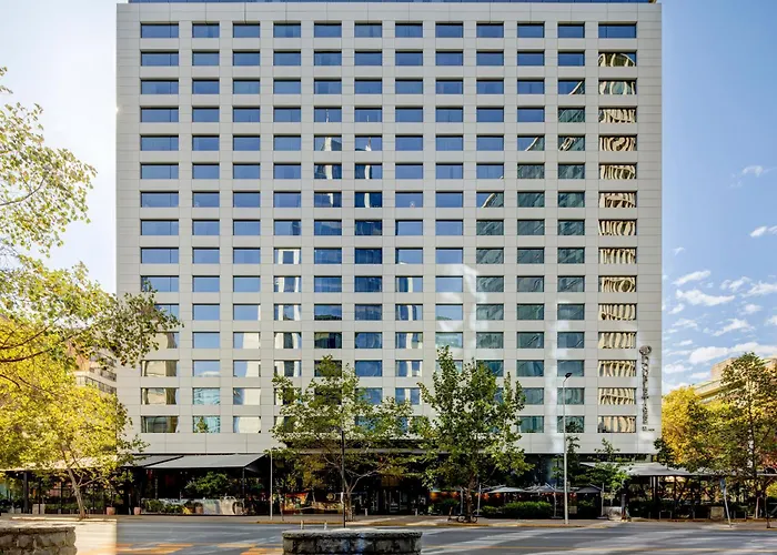 Doubletree By Hilton Santiago - Vitacura zdjęcie