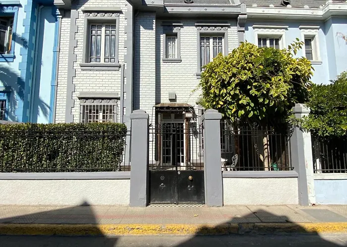 Tremo Bustamante 호텔 산티아고 사진