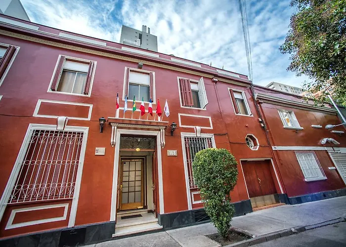 foto di Hotel Sahara Inn Santiago del Cile