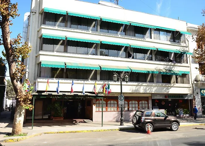 Hotel Conde Ansurez Santiago photo
