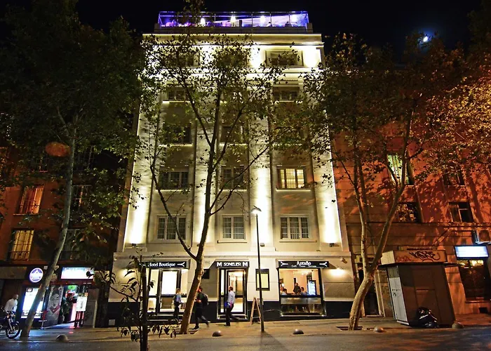 foto di Hotel Sommelier Boutique Santiago del Cile