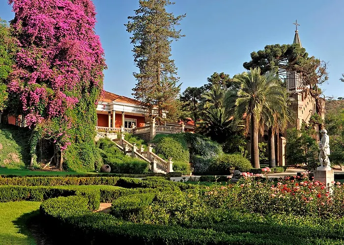 Photo de Hotel Casa Real - Vina Santa Rita Santiago du Chili