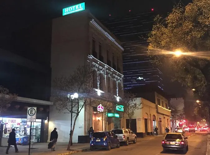 Olicar San Pablo Hotel Boutique Santiago photo