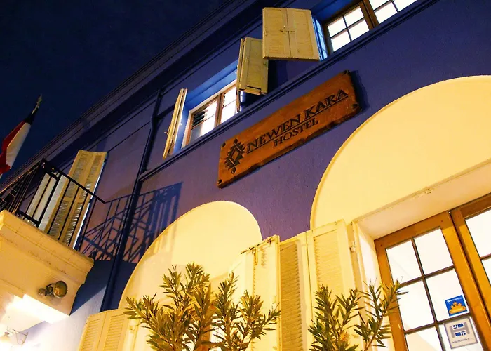 Newen Kara Hotel Santiago de Chile foto