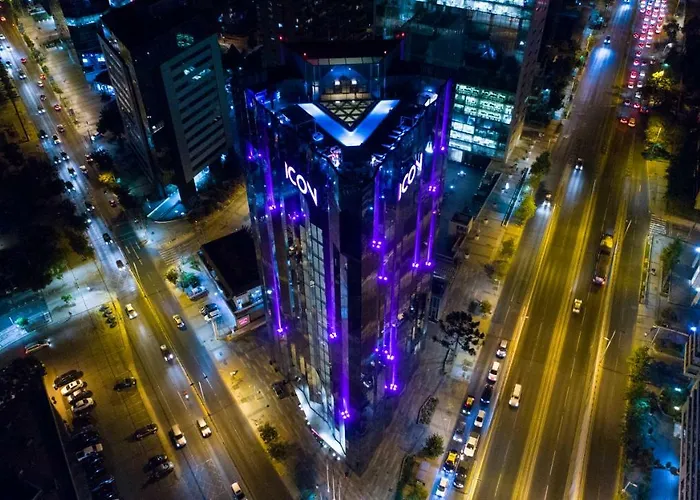 Icon Hotel Santiago photo
