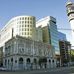 Diego De Almagro Centro Hotel Santiago