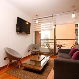 Apartment Apartamento Living Diego Velasquez *