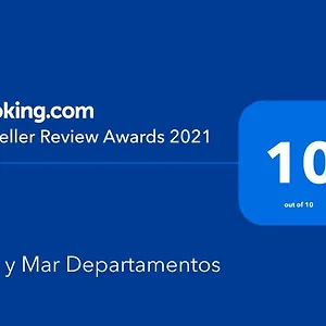 Apartment Car Y Mar Departamentos