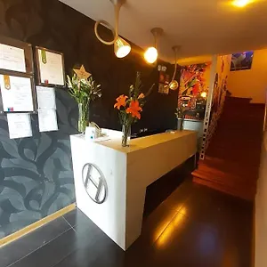 Terrazas Bellavista Hotel Santiago