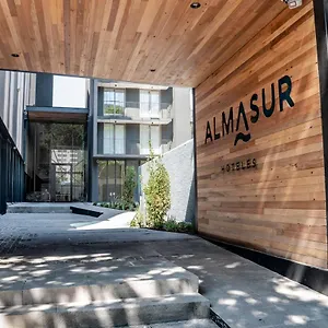 Departamentos Almasur * Santiago