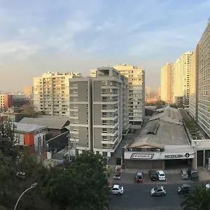 Parque Bustamante, Metro Irarrazaval, Free Parking