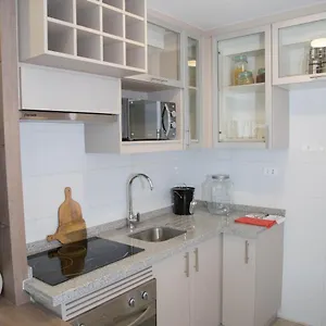 Apartment 2d 2b Bello Depto Morande 696