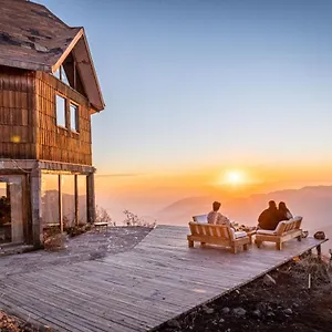 El Refugio Farellones Santiago