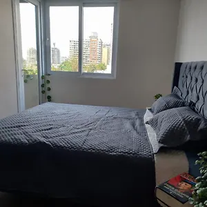 Departamento Nuevo En Pleno Centro De Santiago
