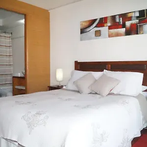 Apartment Jt Departamentos Amoblados Providencia Santiago