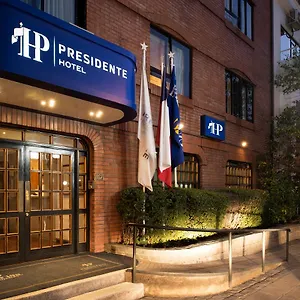 Presidente Hotel Santiago