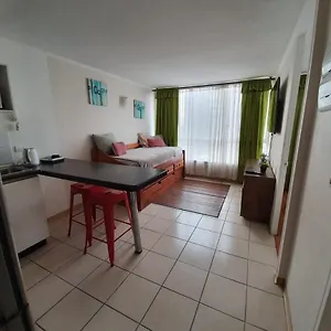 Apartamento Estacion Central Coronel Souper 4060