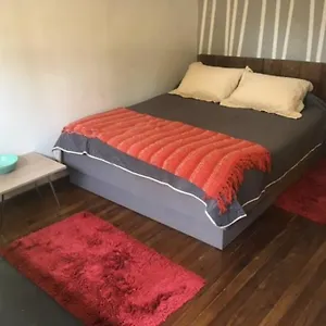 Departamento, Barrio Bellavista Apartment Santiago