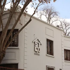 Hostel Santiago Hostal