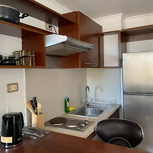 Departamento Completo Centro Vacaciones O Trabajo Apartment Santiago