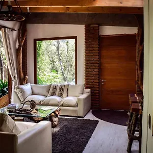 Casa De Piedra Entre Bosque Y Rio Holiday home *